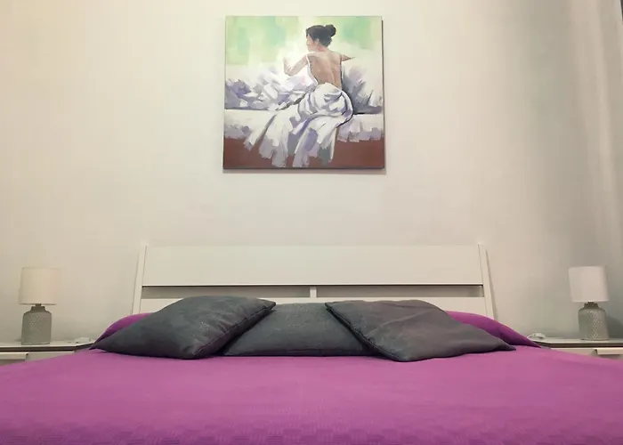 Apartment Ca Du Flavio La Spezia